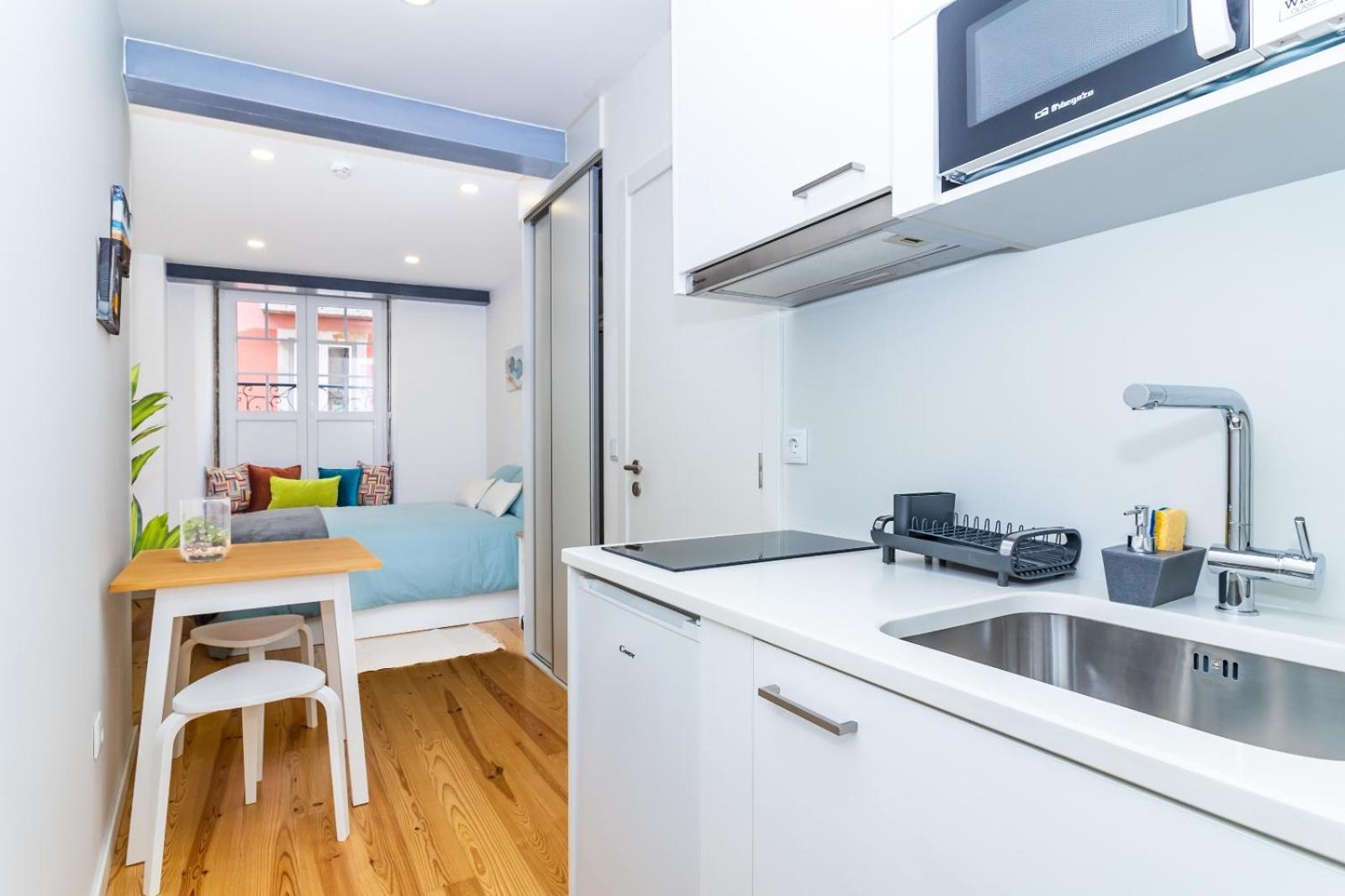 Mourarias Place - Apartment