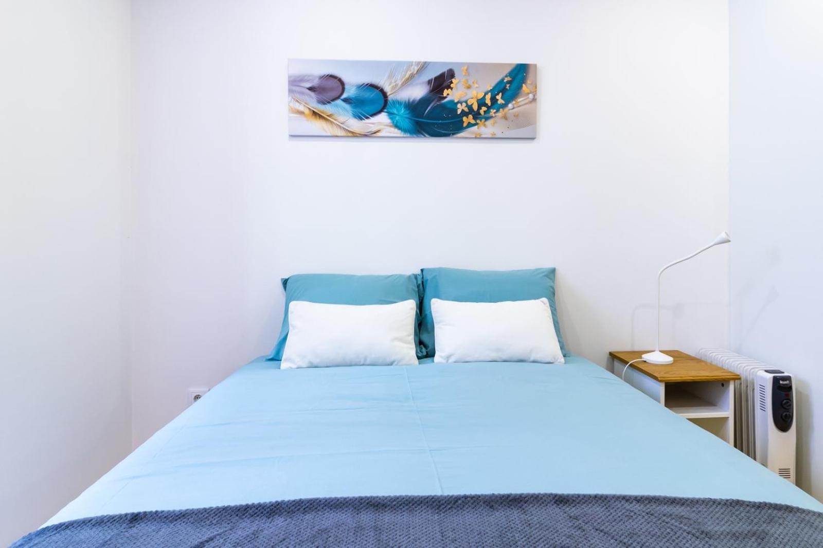Apartment Mourarias Place -